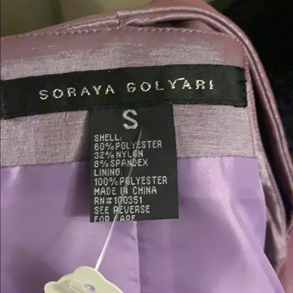 Purple jacket - Picture 5 of 7